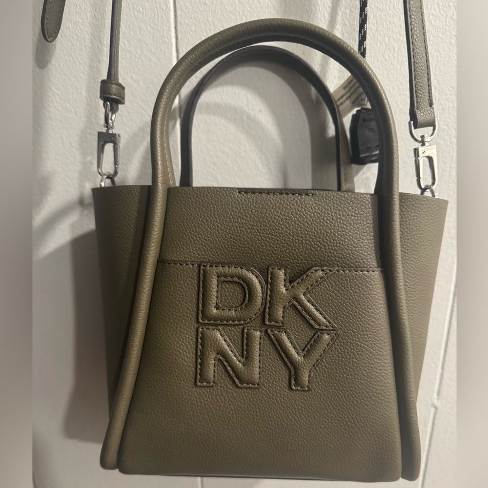 DKNY Mini Bag in Olive